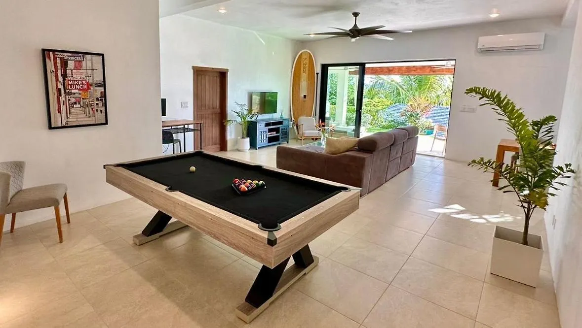 Mango House Villa Pattersons