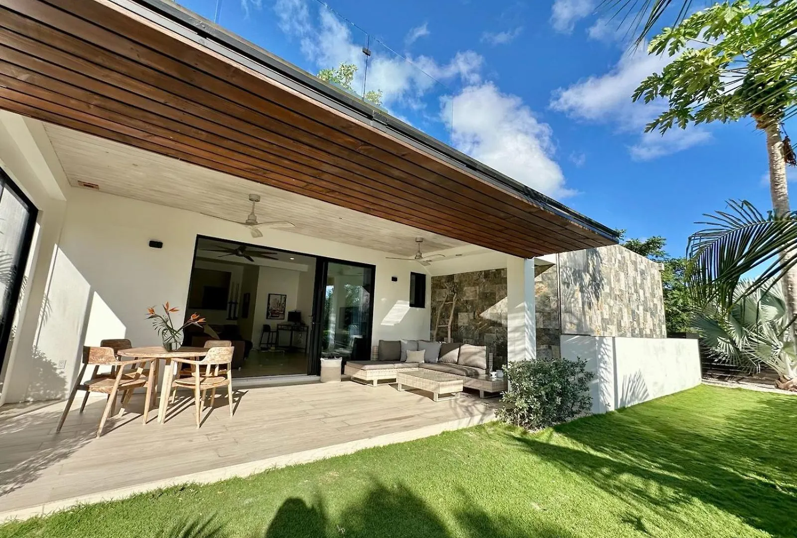 Mango House Villa Pattersons Antigua/Barbuda