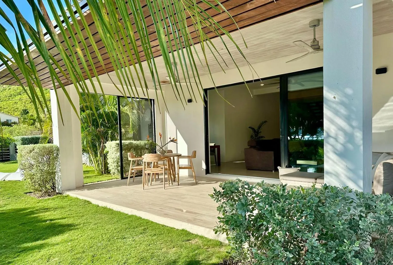 Mango House Villa Pattersons