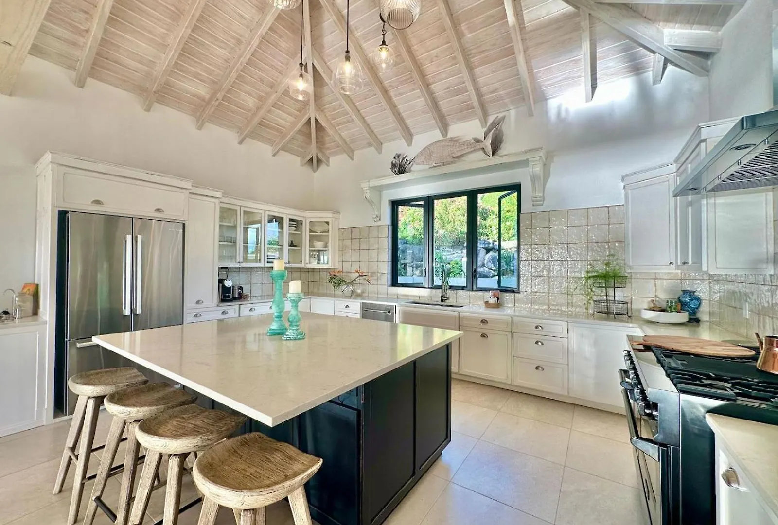 Mango House Villa Pattersons Antigua/Barbuda