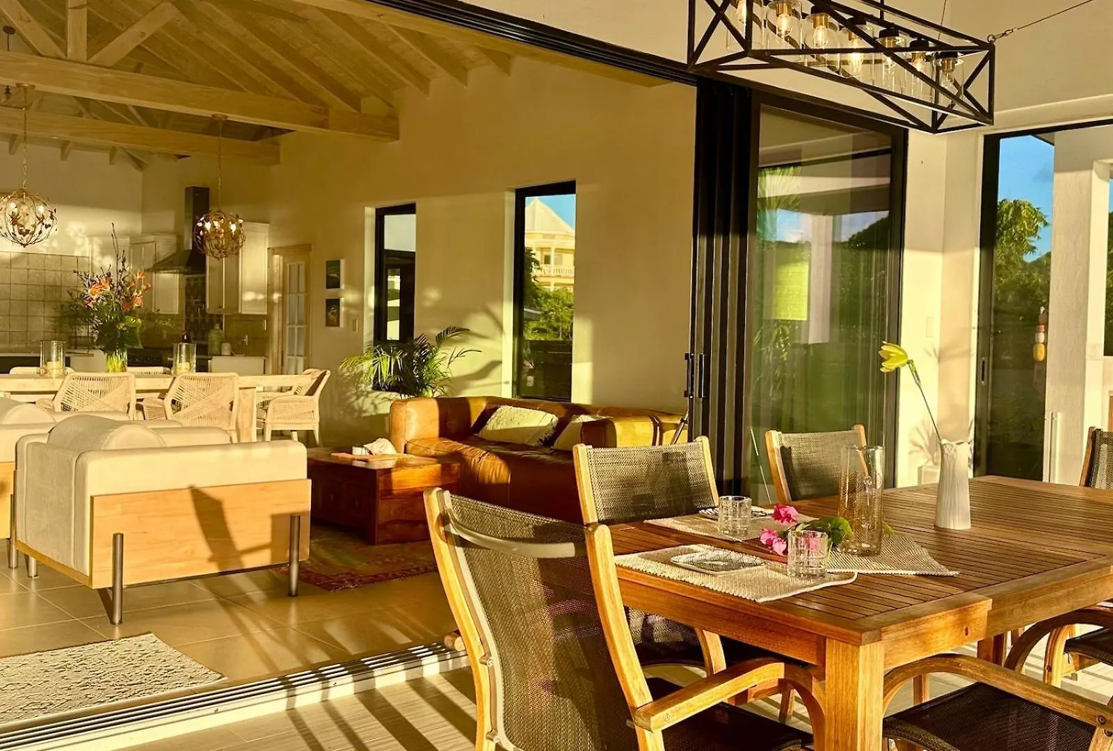 Mango House Villa Pattersons 0*,  Antigua/Barbuda