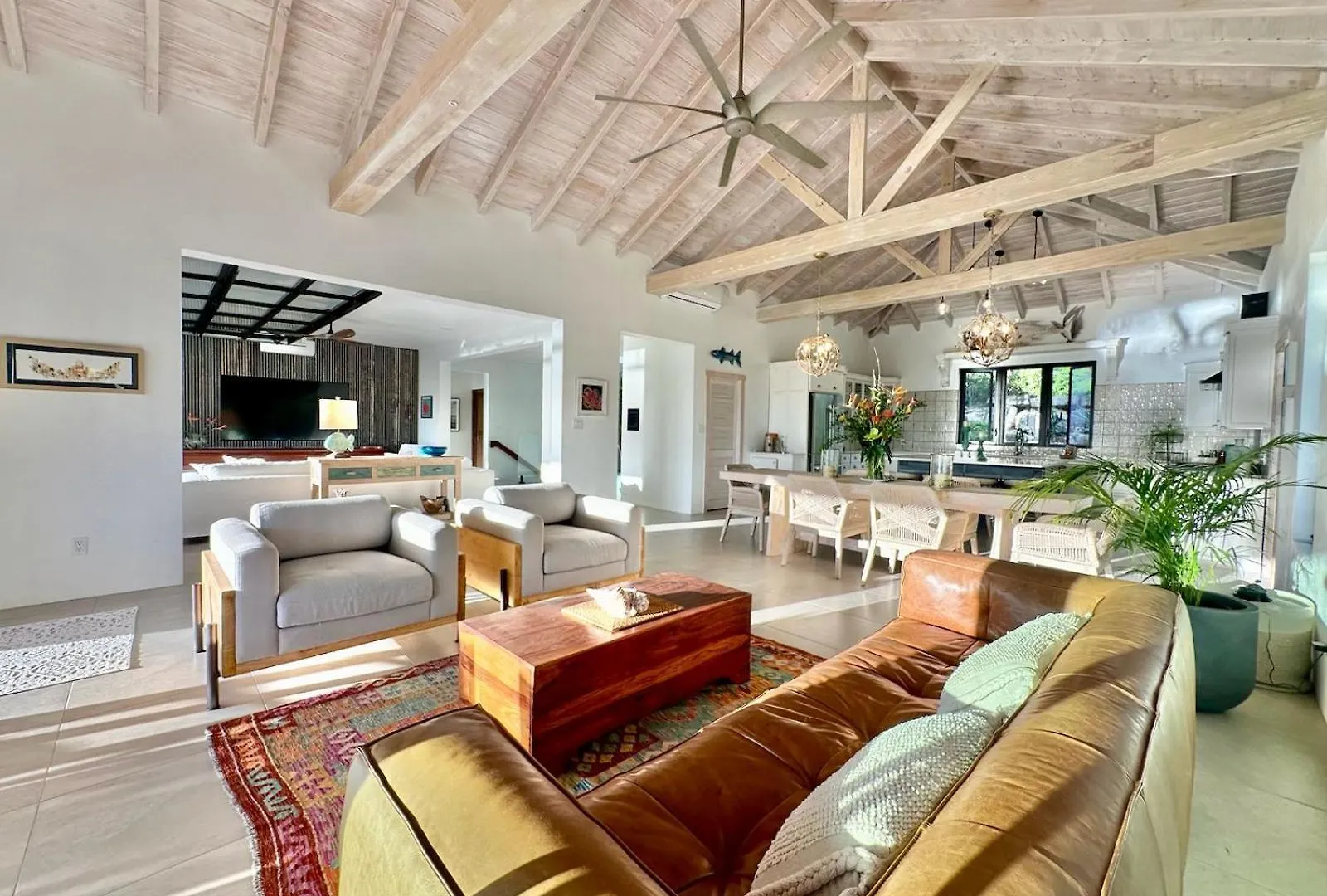 Mango House Villa Pattersons