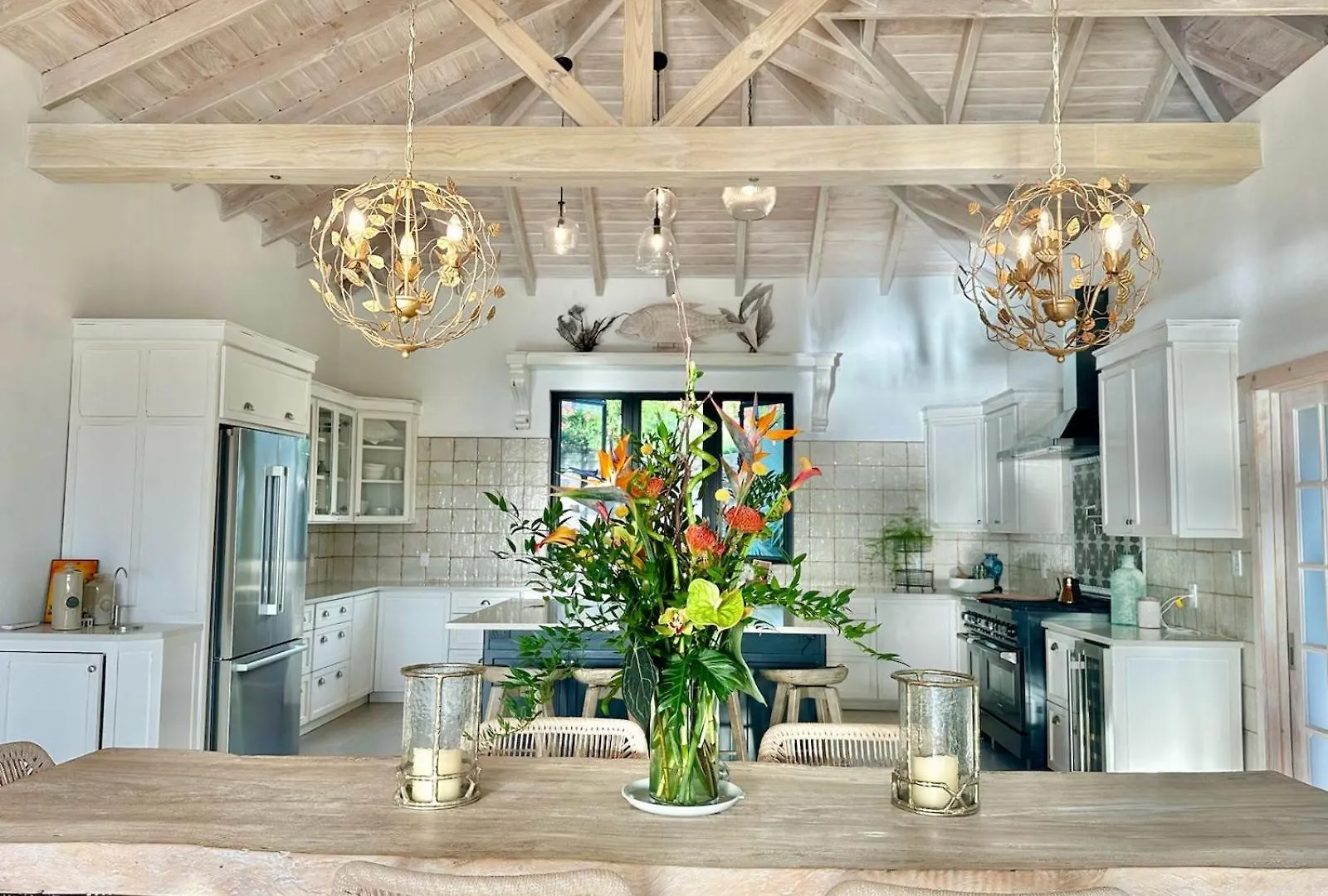 Mango House Villa Pattersons Antigua/Barbuda