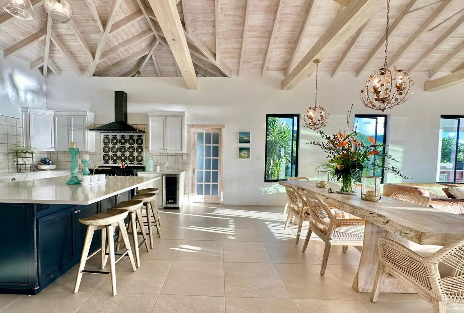 Mango House Villa Pattersons