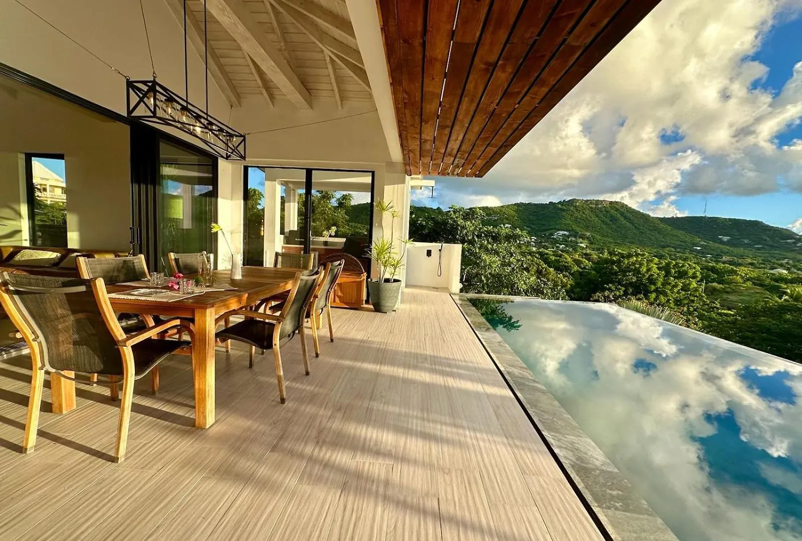 Mango House Villa Pattersons Antigua/Barbuda