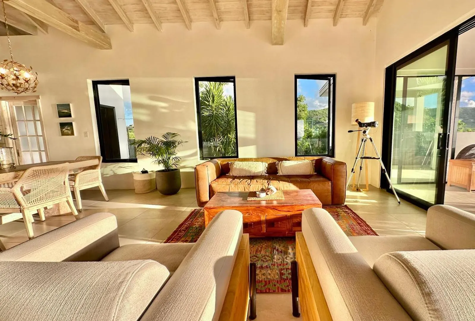 Mango House Villa Pattersons Antigua és Barbuda